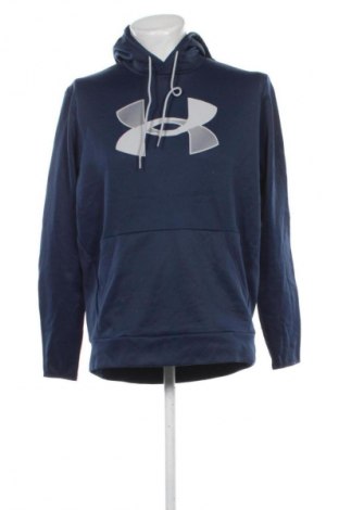 Pánska mikina  Under Armour, Veľkosť L, Farba Modrá, Cena  31,95 €