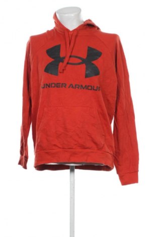 Férfi sweatshirt Under Armour, Méret L, Szín Piros, Ár 14 859 Ft