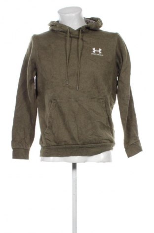 Pánska mikina  Under Armour, Veľkosť S, Farba Zelená, Cena  31,95 €