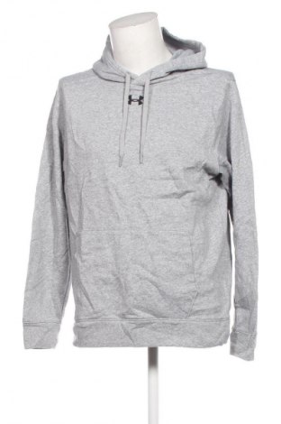 Herren Sweatshirt Under Armour, Größe L, Farbe Grau, Preis 37,99 €