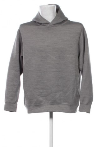 Мъжки суитшърт Uniqlo, Размер XL, Цвят Сив, Цена 41,99 лв.