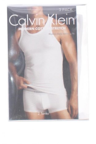 Bielizna męska Calvin Klein, Rozmiar L, Kolor Biały, Cena 193,99 zł