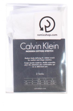 Bielizna męska Calvin Klein, Rozmiar L, Kolor Biały, Cena 193,99 zł