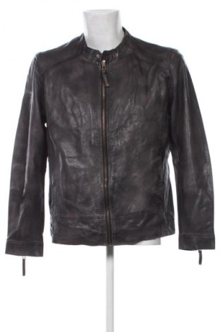 Herren Lederjacke Freaky Nation, Größe L, Farbe Schwarz, Preis € 364,99