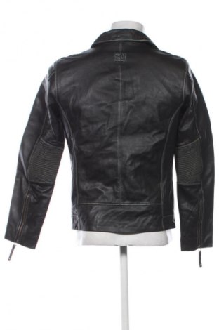 Herren Lederjacke Freaky Nation, Größe S, Farbe Schwarz, Preis € 364,99