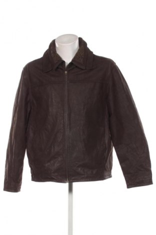 Férfi bőrdzseki John Lewis, Méret XL, Szín Barna, Ár 38 489 Ft