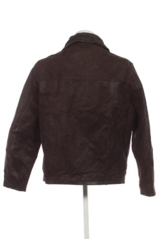 Férfi bőrdzseki John Lewis, Méret XL, Szín Barna, Ár 38 489 Ft