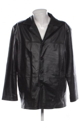 Herren Lederjacke Mangoon, Größe XL, Farbe Schwarz, Preis € 74,99