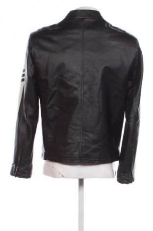 Herren Lederjacke Philip Russel, Größe M, Farbe Schwarz, Preis 73,14 €