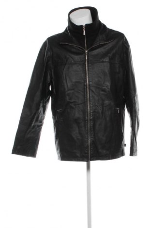 Férfi bőrdzseki Tom Tailor, Méret XL, Szín Fekete, Ár 38 489 Ft