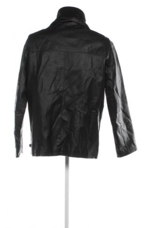 Férfi bőrdzseki Tom Tailor, Méret XL, Szín Fekete, Ár 38 489 Ft