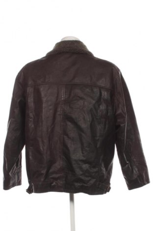 Herren Lederjacke Unbranded, Größe XL, Farbe Braun, Preis € 74,99