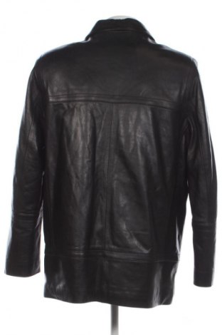 Herren Lederjacke Unbranded, Größe L, Farbe Schwarz, Preis 66,82 €