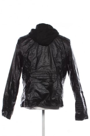 Férfi bőrdzseki Unbranded, Méret M, Szín Fekete, Ár 13 249 Ft