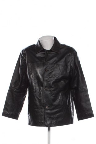 Herren Lederjacke Unbranded, Größe XL, Farbe Schwarz, Preis € 54,81