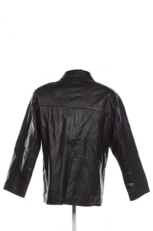Herren Lederjacke Unbranded, Größe XL, Farbe Schwarz, Preis € 54,81