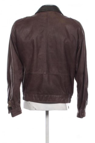 Herren Lederjacke Unbranded, Größe M, Farbe Braun, Preis € 55,00