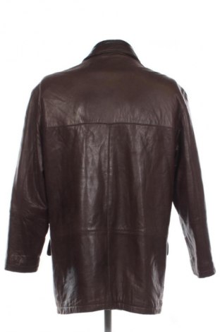 Herren Lederjacke Unbranded, Größe M, Farbe Braun, Preis € 55,00