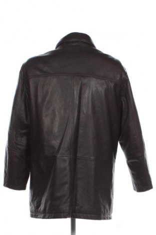 Herren Lederjacke Unbranded, Größe L, Farbe Braun, Preis € 55,00