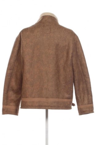 Férfi kabát Atlas For Men, Méret 5XL, Szín Barna, Ár 21 393 Ft