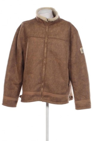 Férfi kabát Atlas For Men, Méret 5XL, Szín Barna, Ár 21 393 Ft
