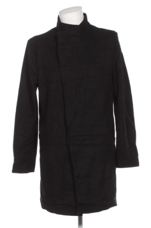 Palton de bărbați Boohoo, Mărime M, Culoare Negru, Preț 269,99 Lei