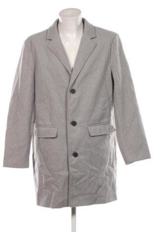 Pánsky kabát  Boohoo, Veľkosť XXL, Farba Sivá, Cena  39,95 €