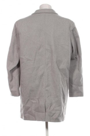 Pánsky kabát  Boohoo, Veľkosť XXL, Farba Sivá, Cena  39,95 €