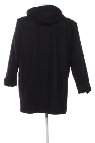 Męski płaszcz Euro Tops, Rozmiar XL, Kolor Czarny, Cena 220,99 zł