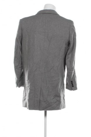 Męski płaszcz H&M, Rozmiar L, Kolor Szary, Cena 167,99 zł