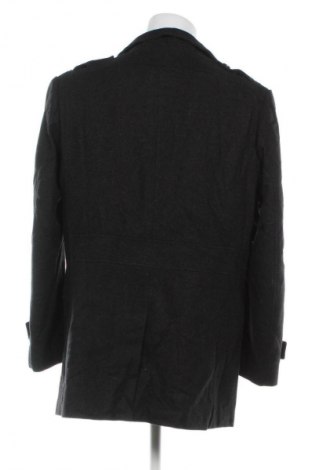Мъжко палто Marks & Spencer Autograph, Размер L, Цвят Сив, Цена 109,99 лв.