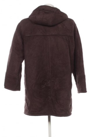 Мъжко палто Shearling, Размер XL, Цвят Кафяв, Цена 369,99 лв.