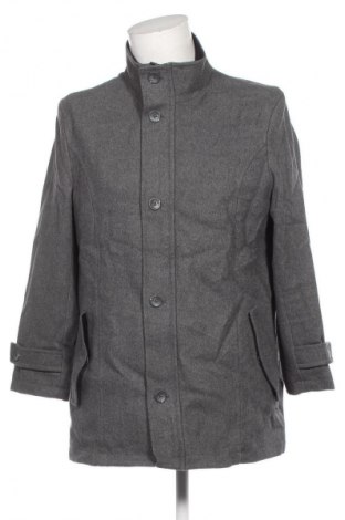 Męski płaszcz Staple Superior, Rozmiar L, Kolor Szary, Cena 219,99 zł