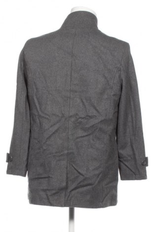 Męski płaszcz Staple Superior, Rozmiar L, Kolor Szary, Cena 219,99 zł