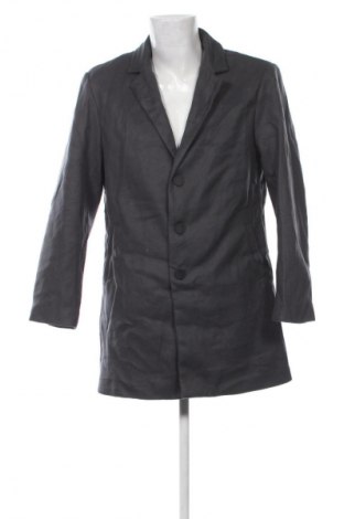 Herrenmantel Unbranded, Größe XL, Farbe Grau, Preis 53,99 €