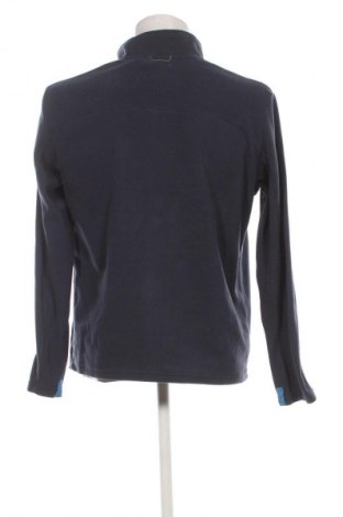 Bluză polară de bărbați The North Face, Mărime M, Culoare Albastru, Preț 258,99 Lei