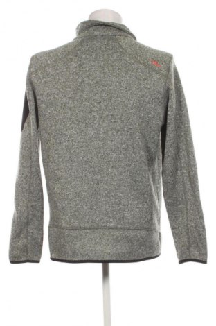 Ανδρικό μπουφάν fleece CMP, Μέγεθος XL, Χρώμα Πράσινο, Τιμή 50,97 €