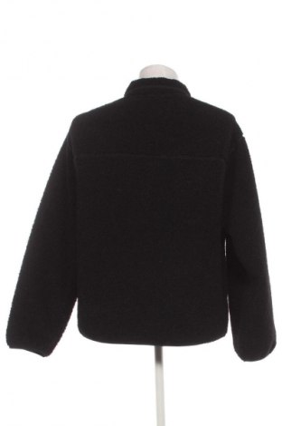 Męska kurtka z polaru Calvin Klein Jeans, Rozmiar XL, Kolor Czarny, Cena 694,99 zł