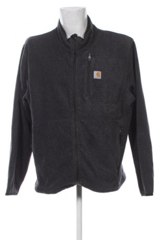 Herren Fleecejacke Carhartt, Größe XL, Farbe Schwarz, Preis € 80,99