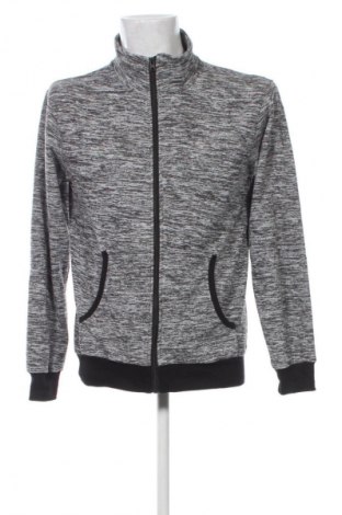 Herren Fleecejacke Identic, Größe M, Farbe Grau, Preis € 54,99