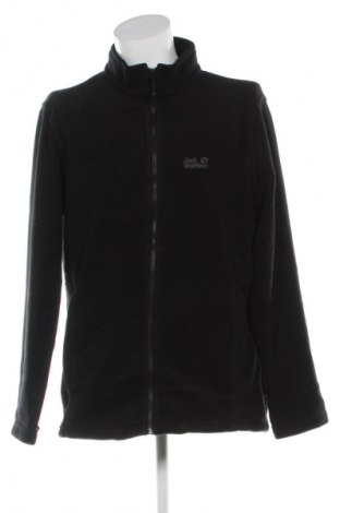 Pánska termo bunda  Jack Wolfskin, Veľkosť XXL, Farba Čierna, Cena  39,95 €