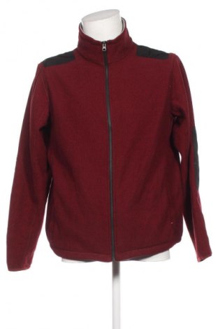 Férfi polár dzseki Unbranded, Méret XL, Szín Piros, Ár 21 039 Ft