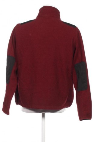 Férfi polár dzseki Unbranded, Méret XL, Szín Piros, Ár 21 039 Ft
