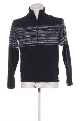 Мъжко поларено яке Uniqlo, Размер M, Цвят Многоцветен, Цена 68,99 лв.