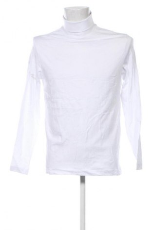 Мъжко поло H&M, Размер L, Цвят Бял, Цена 31,99 лв.