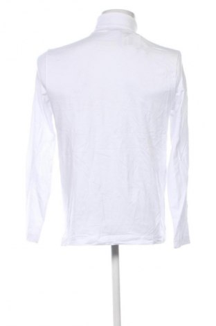 Мъжко поло H&M, Размер L, Цвят Бял, Цена 31,99 лв.