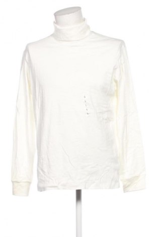 Férfi garbó Uniqlo, Méret L, Szín Fehér, Ár 12 449 Ft