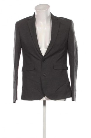 Herren Sakko ASOS, Größe M, Farbe Grau, Preis 61,99 €