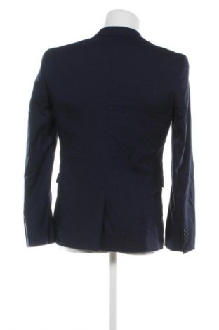 Sacou de bărbați ASOS, Mărime M, Culoare Albastru, Preț 308,99 Lei