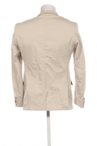 Herren Sakko Alain Delon, Größe M, Farbe Beige, Preis 40,99 €